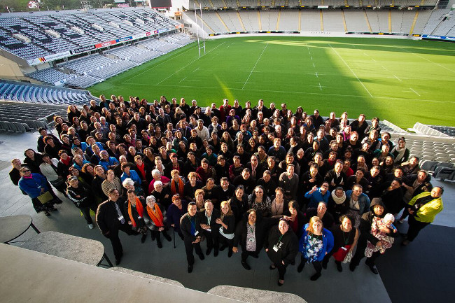 2015 Hui a-tau participants 2015 Hui a-tau participants