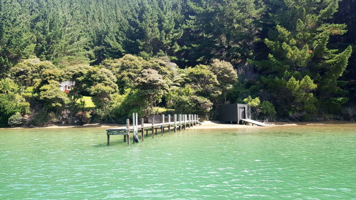 Opua Bay Cottage & Boatshed Opua Bay Cottage & Boatshed