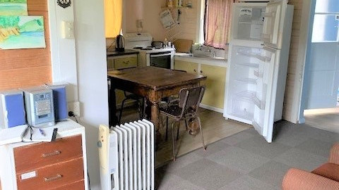 Sounds Cottage interior Sounds Cottage interior