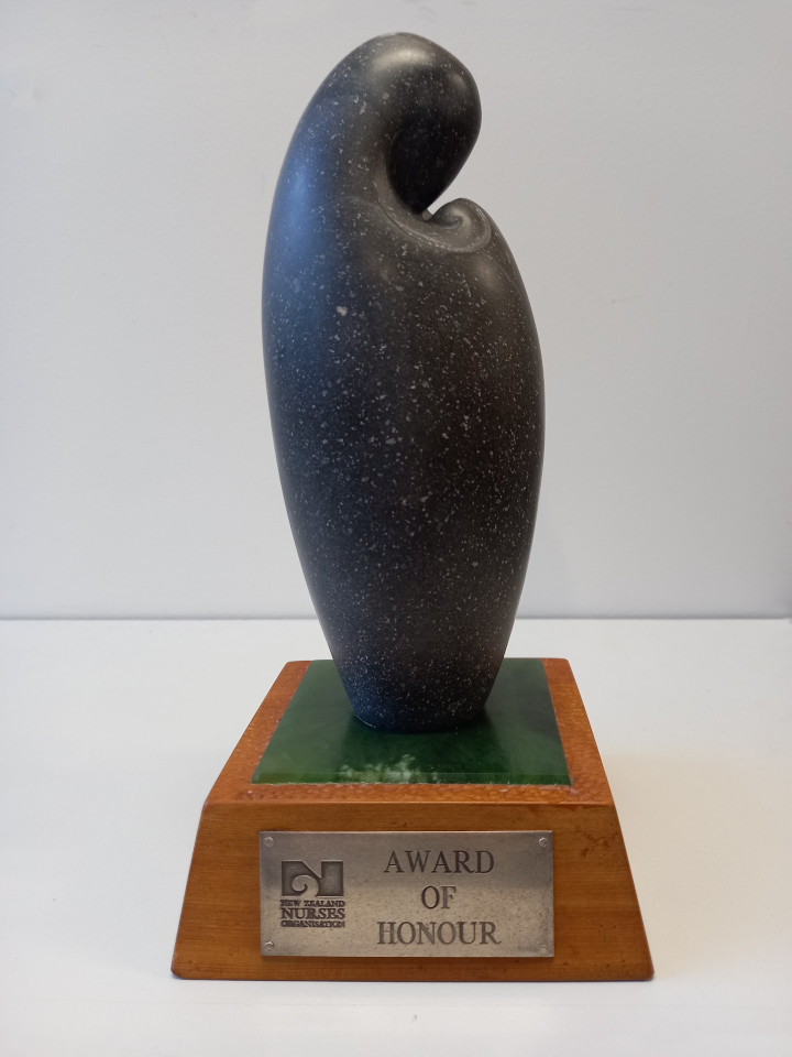 NZNO Award of Honour NZNO Award of Honour